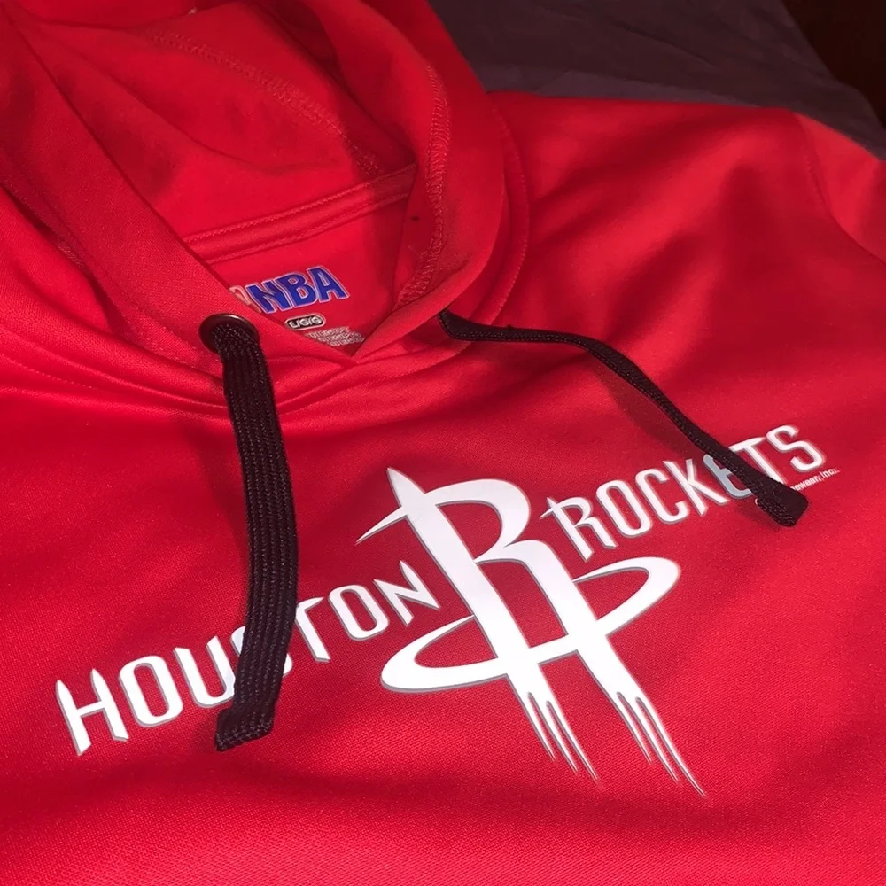 NBA Rockets hoodie - Picture 3 of 4